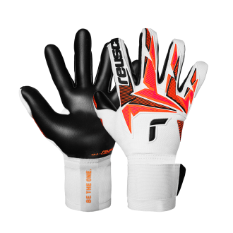 Reusch Attrakt Freegel Gold X 5670935 1083 weiss 1
